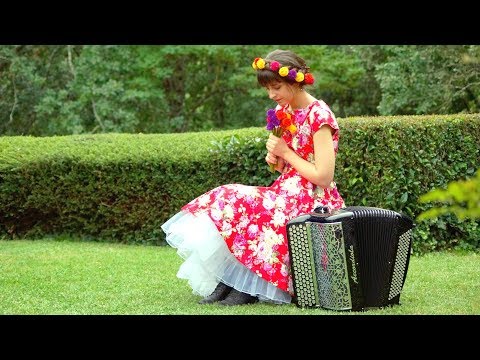 LMJM - Katyusha - Traditionnel Russe à l'accordéon