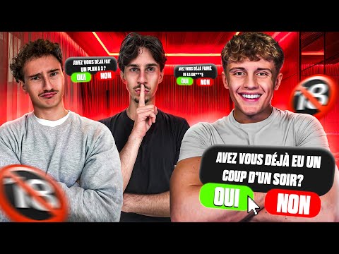 MARRANT CLUB PASSENT LE TEST DE PURETÉ 🤪