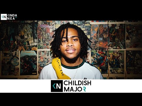 CHILDISH MAJOR - AIM HIGH
