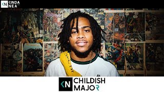 CHILDISH MAJOR - AIM HIGH