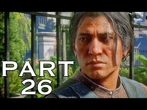 RED DEAD REDEMPTION 2 Gameplay Walkthrough Part 26