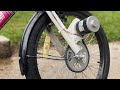 Build An Electric Bicycle At Home