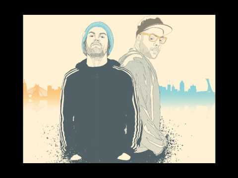 Ghostnaut & Dualib - Sometimes feat Jetpack Jones, Raashan Ahmad [Official Track]