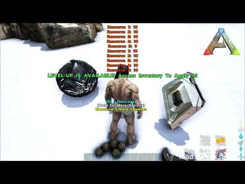 ม็อดดีคุณภาพมาแชร์ๆกันครับ/Mod D Boktor/Simple spawner/Insexr