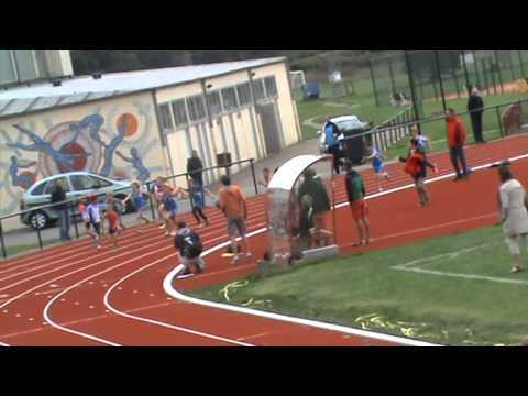 05 Septembre 2015 Saint Mard  Relais 4 x 60 mètres Pupilles Hommes