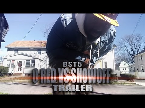 O RED VS SHOWOFF MAY 6TH TRAILER - RBE