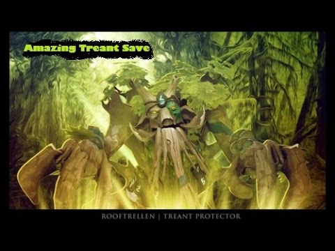 Amazing Treant Save