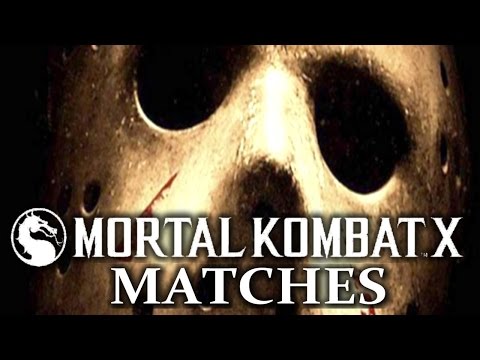 MKX: Jason Everywhere! Jason (Relentless) vs THUNDERONE (Kenshi/Raiden/Takeda)! Online Matches!