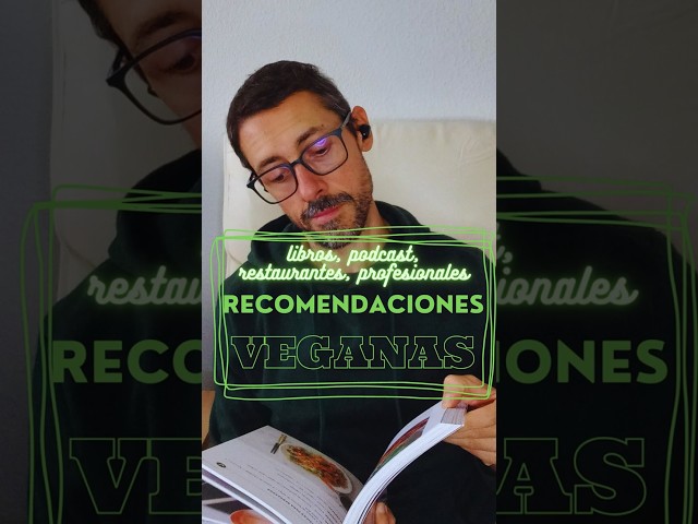 Vídeo relacionado con Cocina vegana creativa: Técnicas, trucos y recetas para aprender a hacer platoso deliciosos y saludables (Salud y Bienestar)
