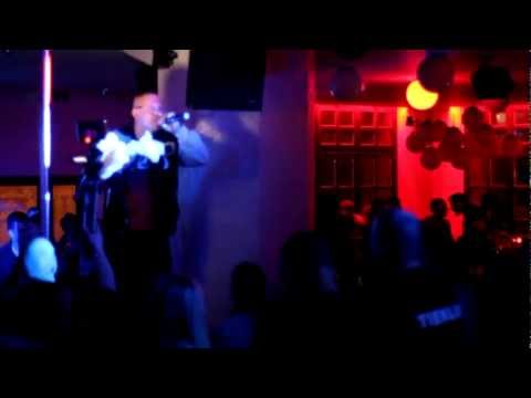 OKR.TV Folge 03 - Mugge, Schnaps & Weiber Bacio-Lounge / K2D Keas- Kario