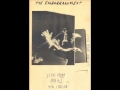 The Embarrassment - Patio Set (Last Laugh Records) 1979 Kansas Punk Blister Pop Indie