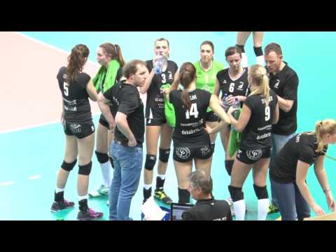 Halve finale Beker 2016  Coolen Alterno  Eurosped TVT