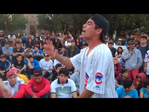 SAN vs SNUFF - 4TOS - INVASIÓN RAPPER (14° Edición) / Santa Fe