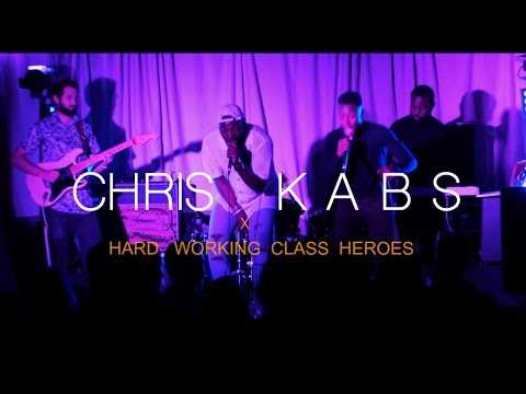 Chris Kabs - What Happened - Live @ HWCH 2016