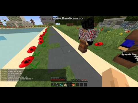 MC-RO.RO Episodul 1. Survival games impreuna cu LuyTehBear si TheFamelyboyTim :D