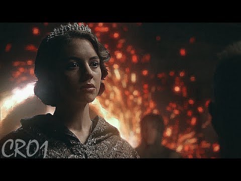 OUAT 7X02 - Regina & Killian rescue Henry from Drizella