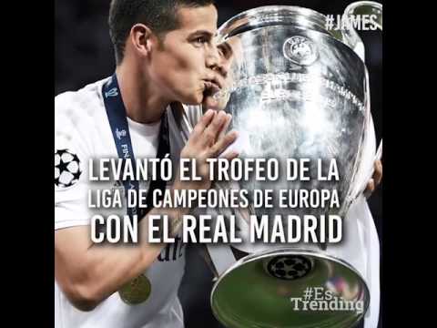 James Rodríguez, un ídolo sin titubeos