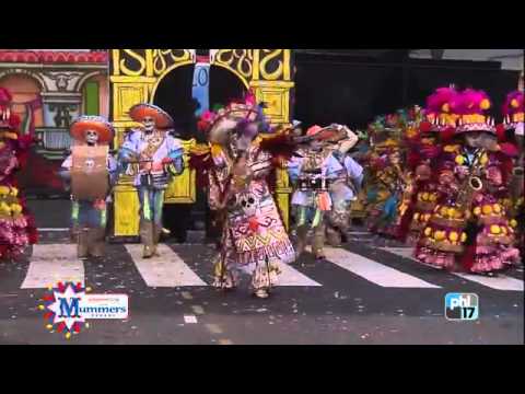 South Philadelphia String Band 2016