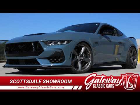 2024 Ford Mustang GT (CC-2097405) for sale in Peoria, Arizona