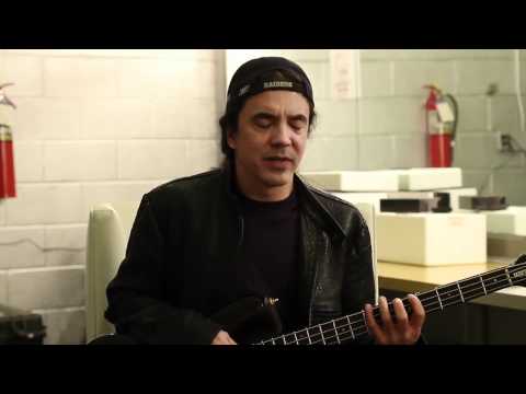 Mike Inez Video Interview