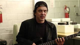 Mike Inez Video Interview