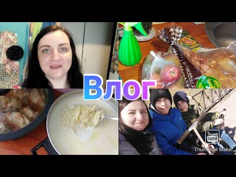 Весна  / Покупки в Магнит косметик / Мои специи / Наготовила / Anika Z влог