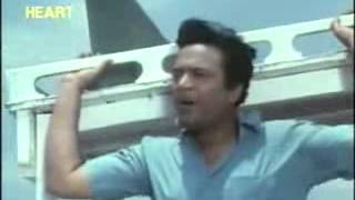 Ki Ashay Bandhi Khelaghar - Amanush (1975) - YouTube_2