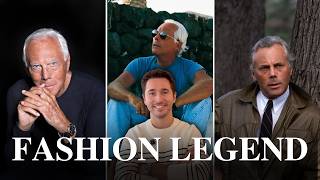 Download lagu How Giorgio Armani Changed Fashion Forever mp3