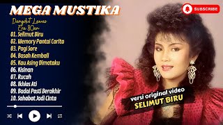 Download lagu Mega Mustika - SELIMUT BIRU - MEMORY PANTAI CARITA - PAGI SORE || LAGU DANGDUT LAWAS mp3