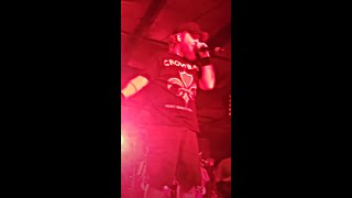 HATEBREED&#39;s Jamey Jasta Kicks Out Alleged Nazi