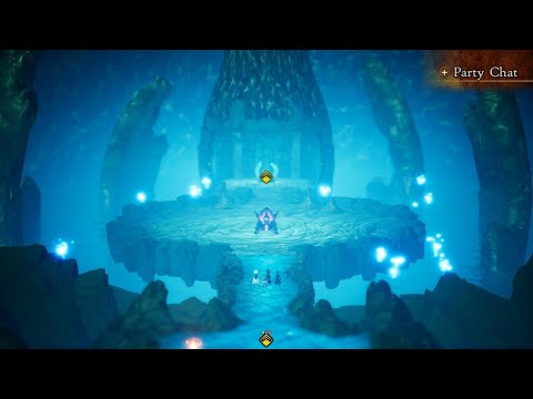 Bravely Default 2 Part 19! Musa! Water and Earth Crystal Rooms!