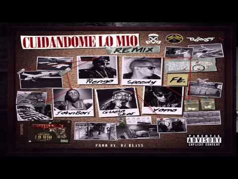 Ñengo Flow Ft Speedy, Yomo, Guelo Star - Cuidandome Lo Mio Remix ✓