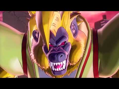 Dragon Ball Xenoverse 2 - Ultra Pack 2 Parallel Quest 138 Ultimate Finish