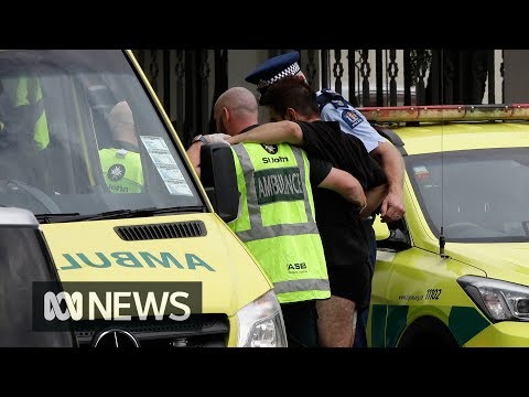 Multiple fatalities in shooting at Christchurch mosques
