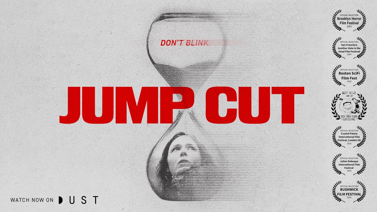 JUMP CUT | TEASER - Watch the film on DUST