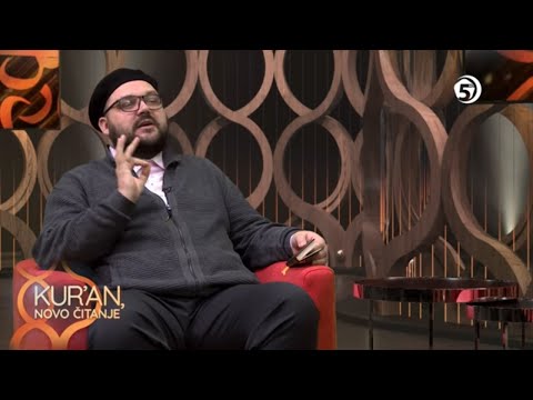 Tri sure kao utjeha Poslaniku a.s. - Kur'an, novo čitanje, mr. Elvedin Huseinbašić - (18. emisija)