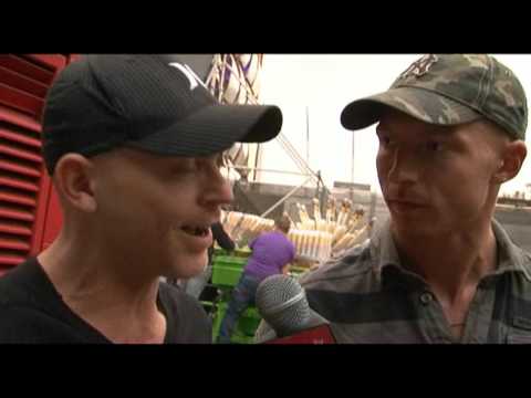 Fausto's Crossover @ Q base 2009 with Dance TV