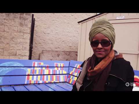 Ifrah Mansour Brings the Story of Somalia to Center Stage