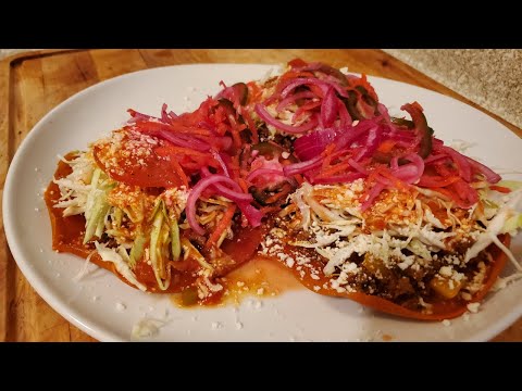 🇭🇳🇭🇳COMO HACER ENCHILADAS HONDUREÑAS🇭🇳🇭🇳💯CATRACHAS\\SUSCRIBETE🔔👍🏻\\