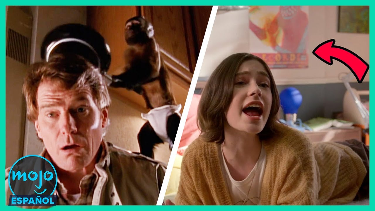 ¡Top 10 guiños en Malcolm in the Middle: La vida sigue siendo injusta!