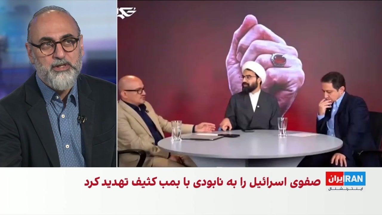 محمدجواد اکبرین: تهدیدهای جمهوری اسلامی را نمی‌توان صرفا جنگ روانی دانست