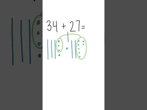 Addition Place Value Strategy
