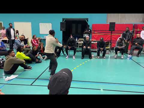 Kainfry vs Sabrina - DUEL PART 1 - WITCHER WAR WINTER EDITION AUTUMN EDITION