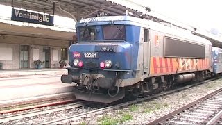 Quando i TRENI passavano a CERVO, Riviera dei Fiori