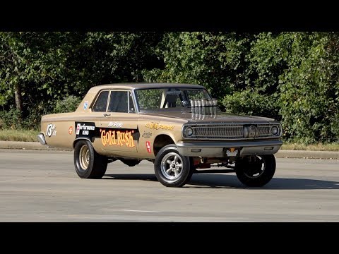488hp HEMI-Powered 1965 Dodge Coronet Match Basher