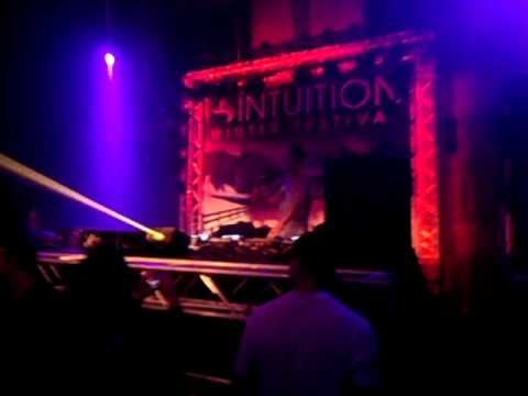 Menno de Jong @ Intuition Winter Festival (Amsterdam) [22.01.2011] part 2