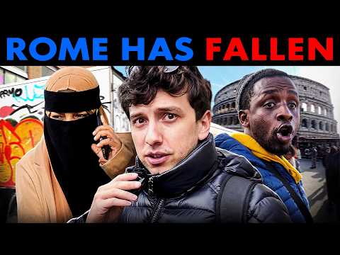 Inside Rome's Dangerous Migrant Crisis