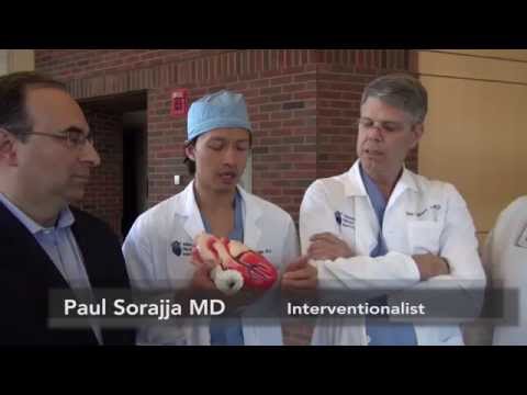 MHIF Performs 1st U.S. Implant of Tendyne Valve Replacement Device