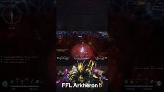 FFL Arkheron β 不可視からの減速エンゲージ‼