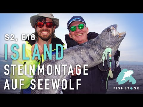 S2E18 - Islands Wölfe - FISHSTONE's Angelwelten